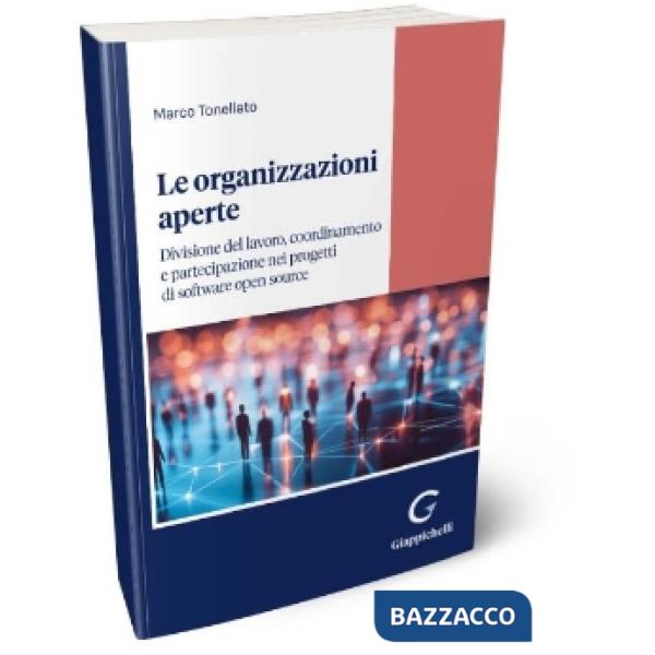 ORGANIZZAZIONI APERTE
