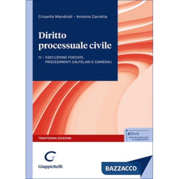 Diritto processuale civile