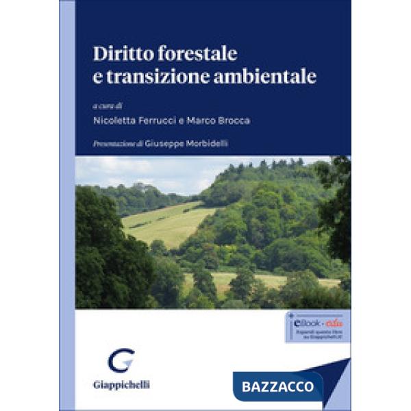 Diritto forestale e transizione ambientale