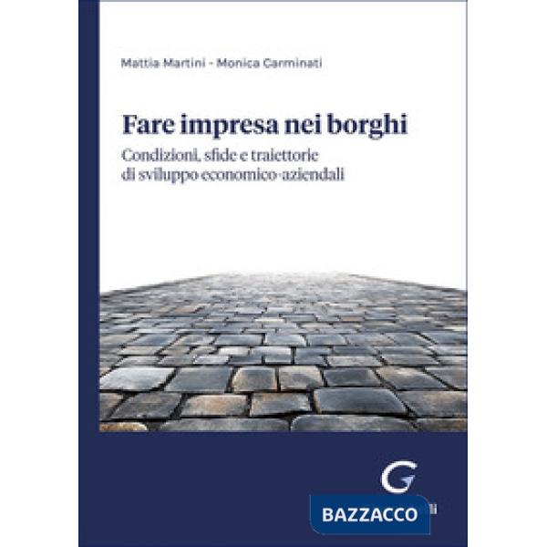 Fare impresa nei borghi