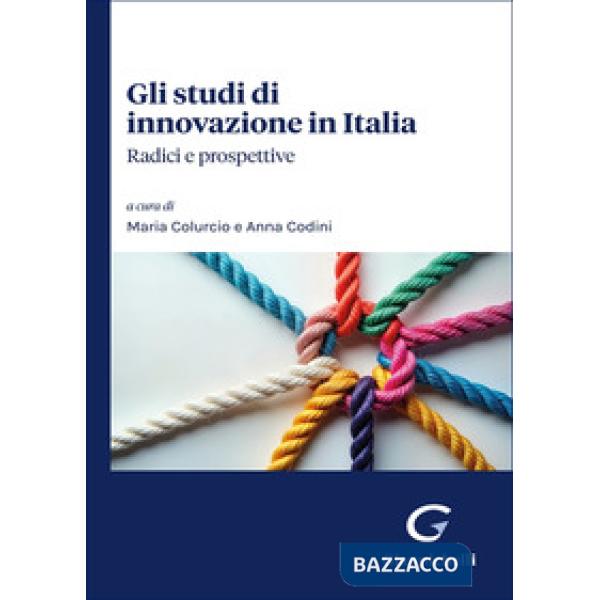Gli studi di innovazione in Italia. Radici e prospettive