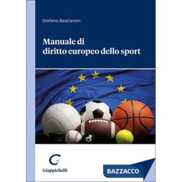 Manuale di diritto europeo dello sport