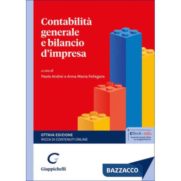 Contabilità generale e bilancio d'impresa