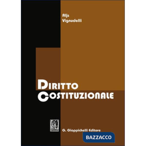 Diritto costituzionale