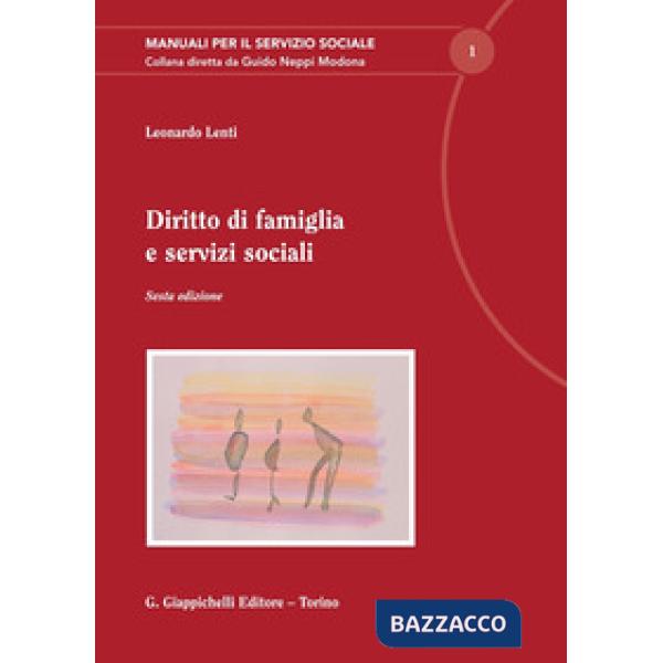 Diritto di famiglia e servizi sociali