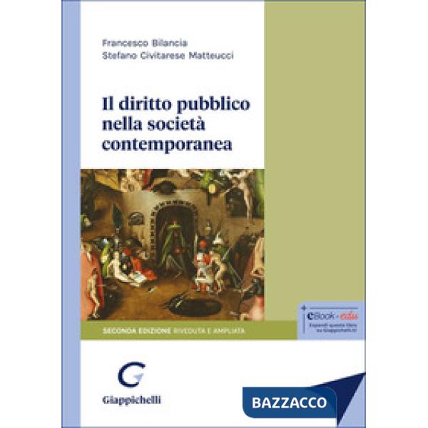 Il diritto pubblico nella società contemporanea