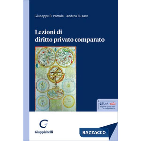 Lezioni di diritto privato comparato