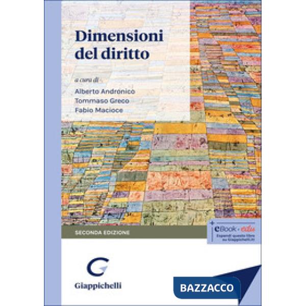 Dimensioni del diritto