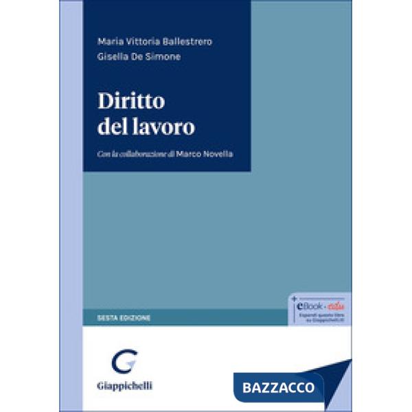 Diritto del lavoro