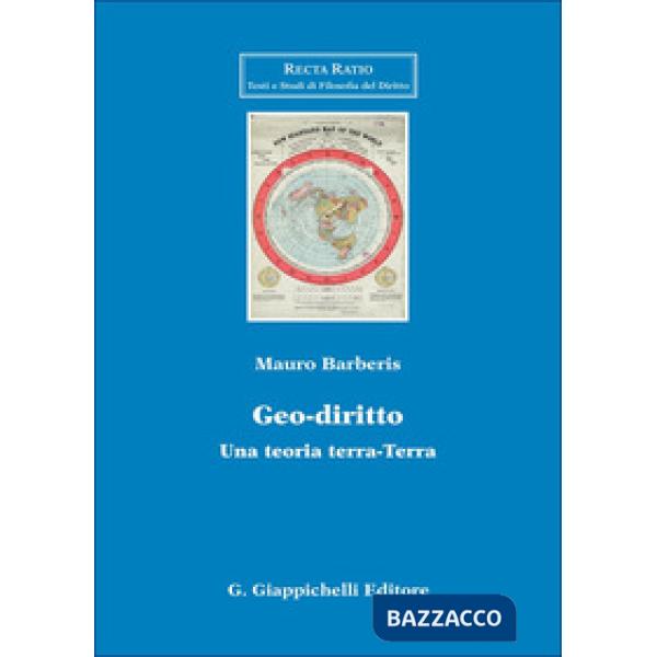 Geo-diritto. Una teoria terra-Terra