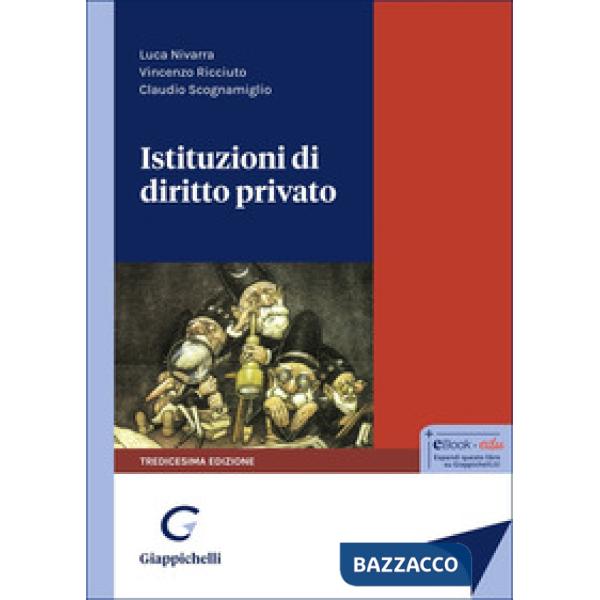 Istituzioni di diritto privato