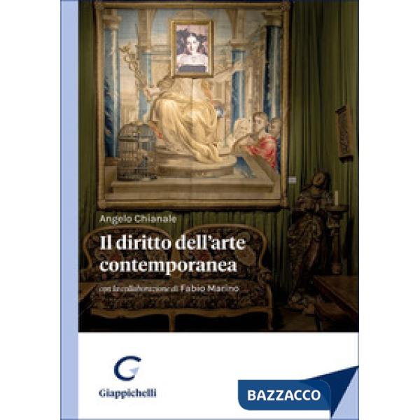 Il diritto dell'arte contemporanea