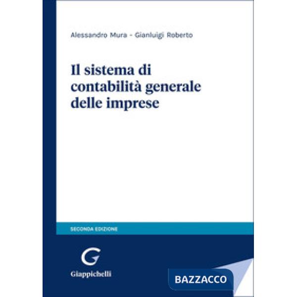 Il sistema di contabilità generale delle imprese