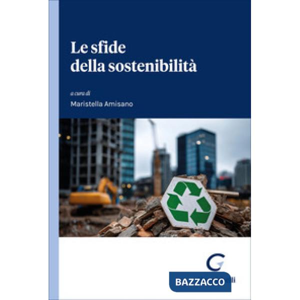 Le sfide della sostenibilità