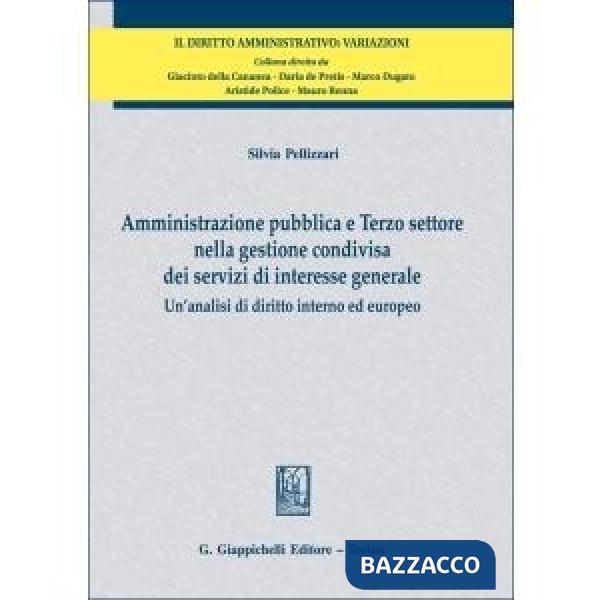 AMMINISTRAZIONE PUBBLICA TERZO SETTORE