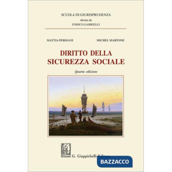 Diritto della sicurezza sociale