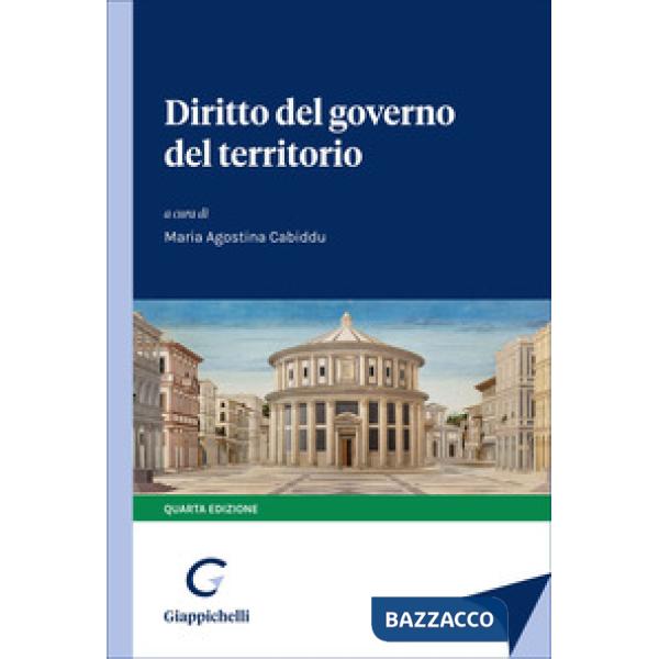 Diritto del governo del territorio