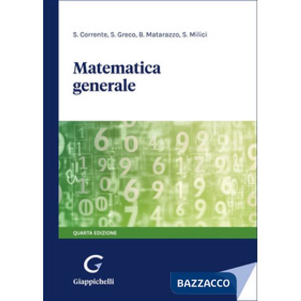 Matematica generale