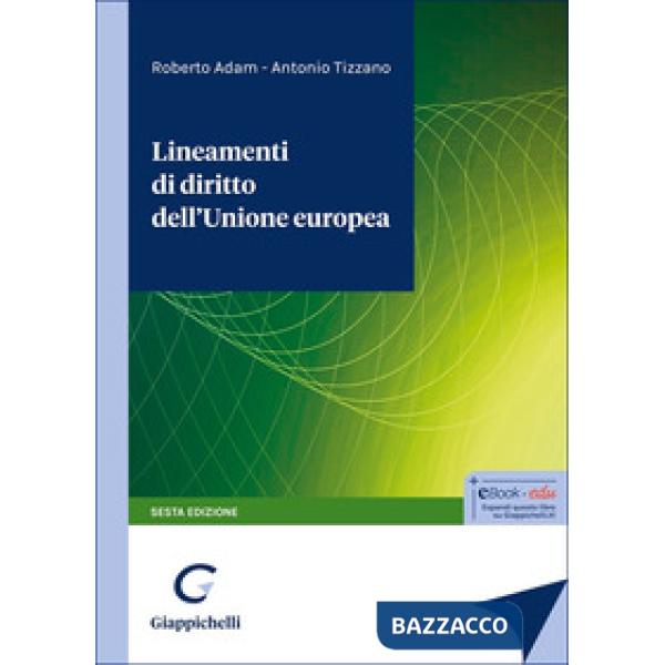 Lineamenti di diritto dell'Unione Europea
