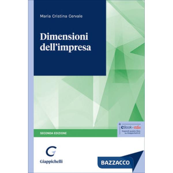 Dimensioni dell'impresa