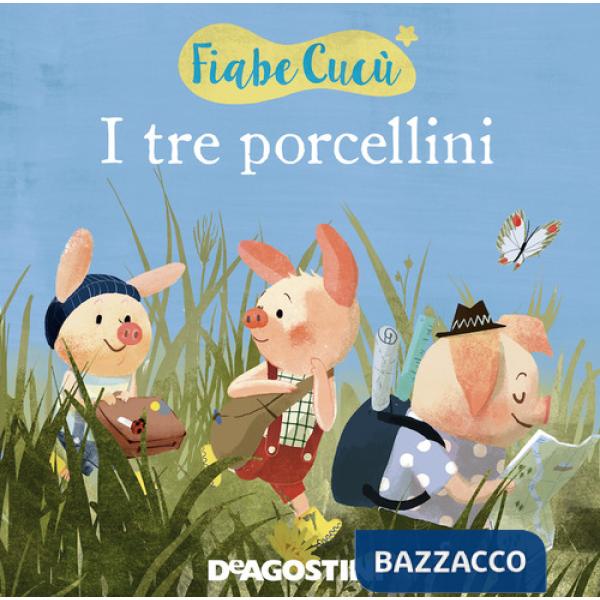Tre porcellini. Ediz. a colori (I)