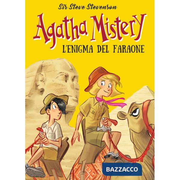 Enigma del faraone. Nuova ediz. (L')