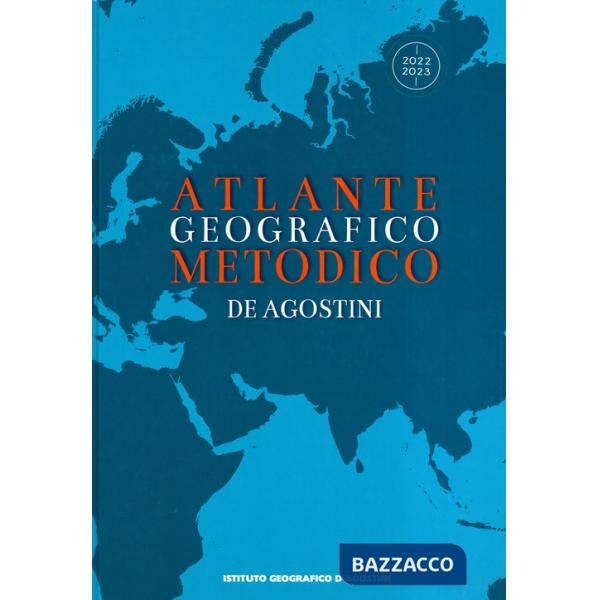 Atlante geografico metodico 2022-2023