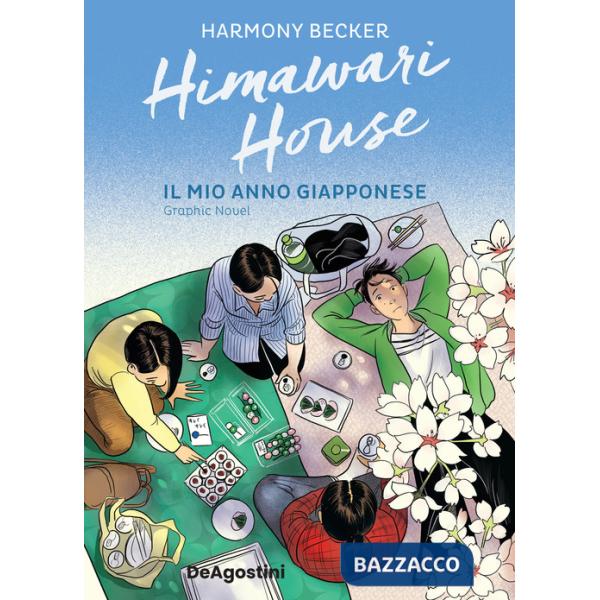 Himawari House. Il mio anno giapponese