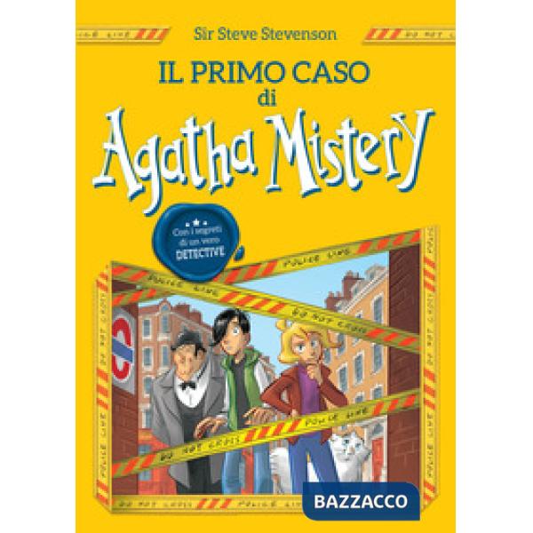 Primo caso di Agatha Mistery (Il)