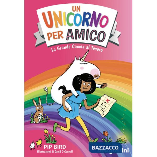 Grande caccia al tesoro. Un unicorno per amico (La)