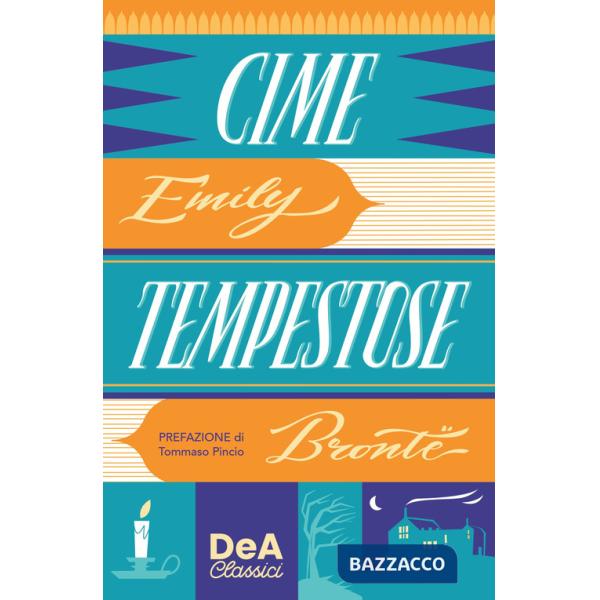 Cime tempestose. Nuova ediz.