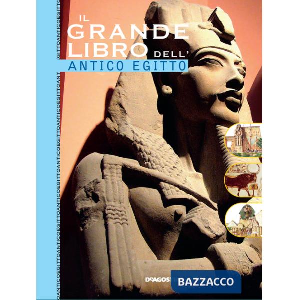 Grande libro dell'Egitto (Il)