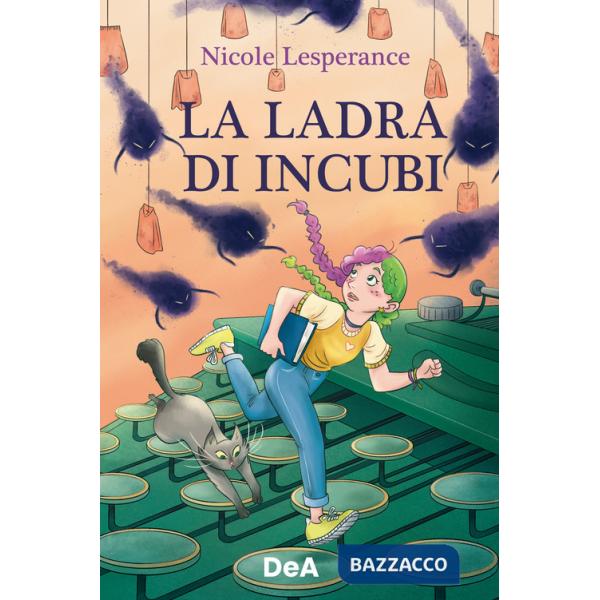 Ladra di incubi (La)