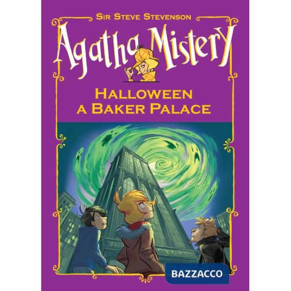 Halloween a Baker Palace