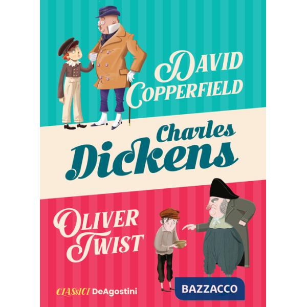 David Copperfield-Oliver Twist
