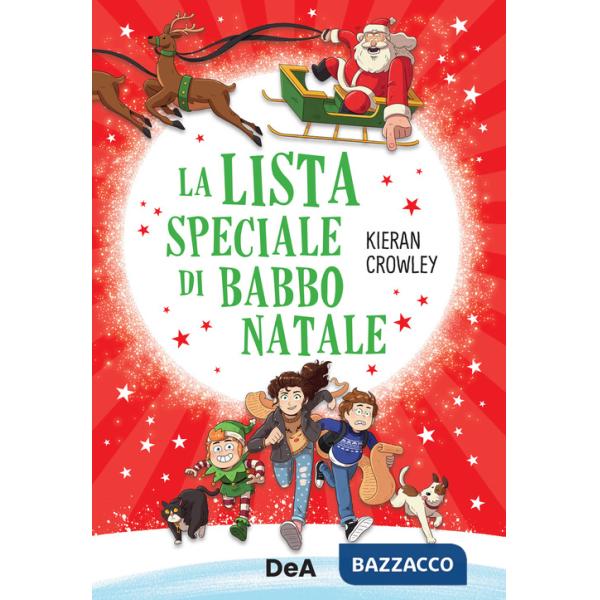 Lista speciale di Babbo Natale (La)