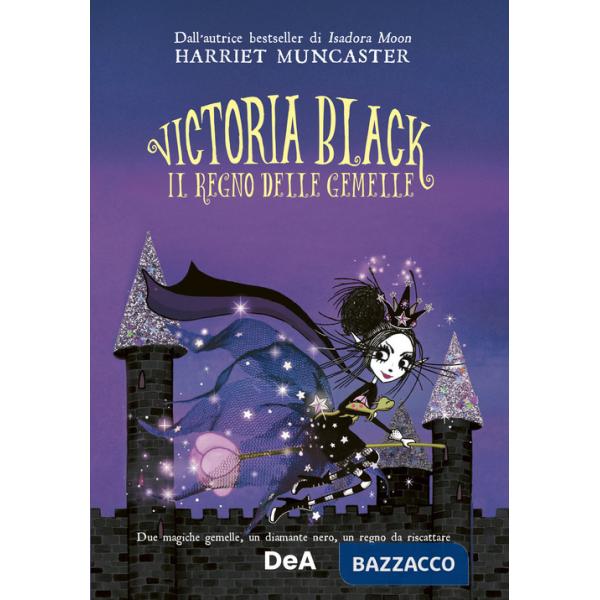 Regno delle gemelle. Victoria Black (Il). Vol. 2