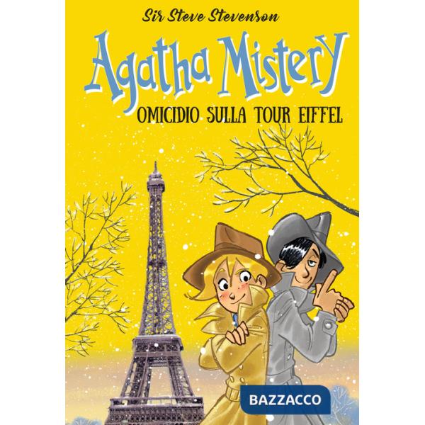 Omicidio sulla tour Eiffel. Nuova ediz.