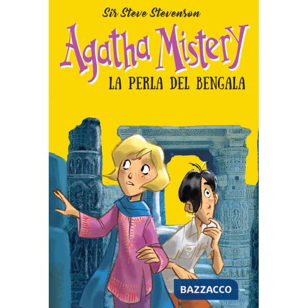 Perla del Bengala. Nuova ediz. (La)