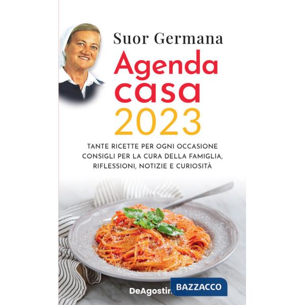 Agenda casa di suor Germana 2023 (L')