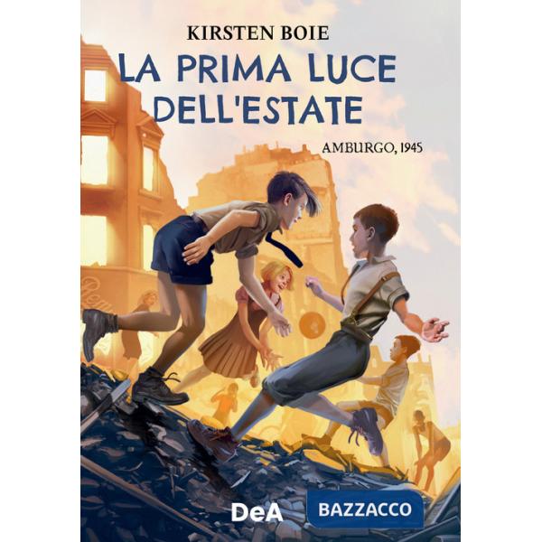 Prima luce dell'estate (La)