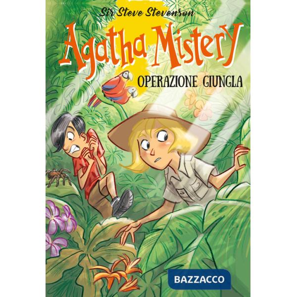 Operazione giungla. Nuova ediz.