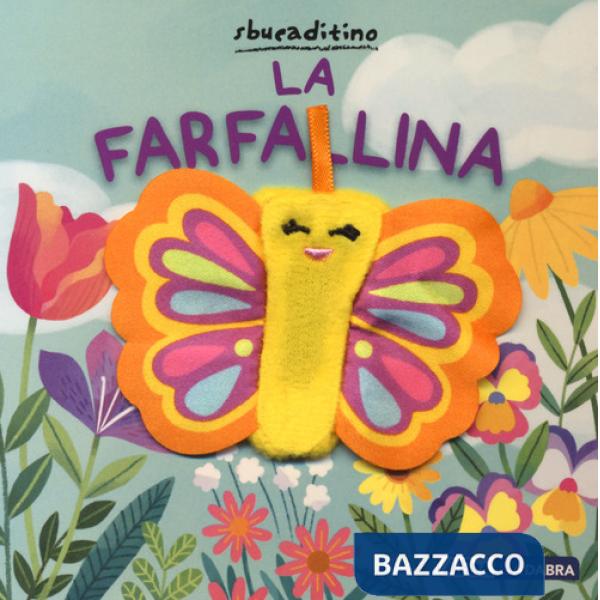 Farfallina. Ediz. a colori (La)