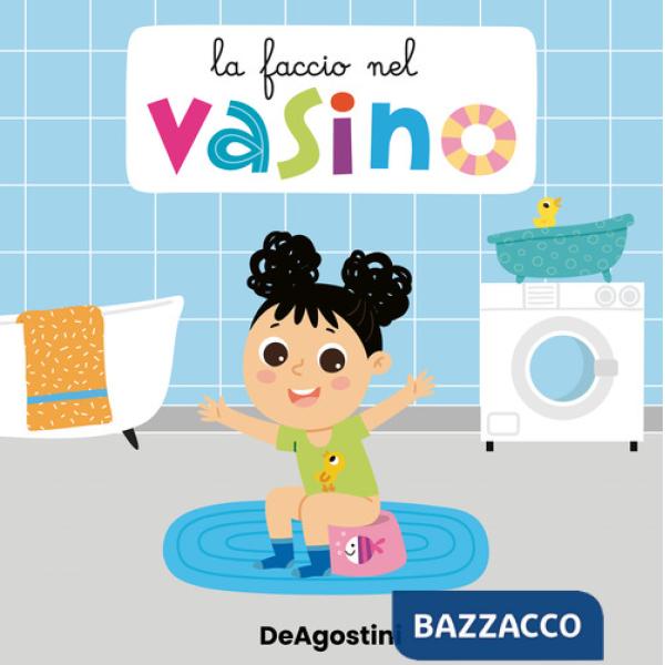 Faccio nel vasino. Libro puzzle. Ediz. a colori (La)