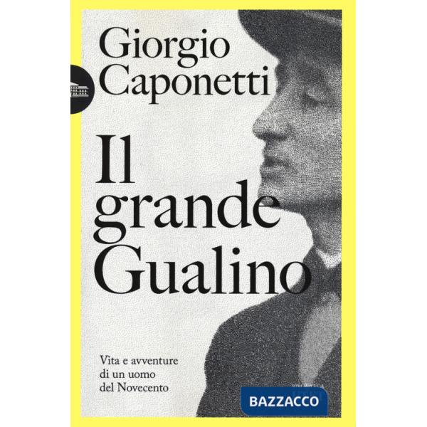 Grande Gualino. Vita e avventure di un uomo del Novecento (Il)