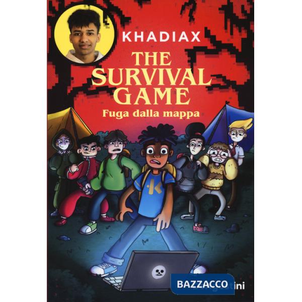 Survival game. Fuga dalla mappa