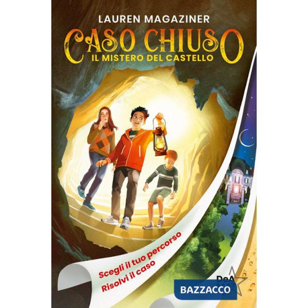 Mistero del castello. Caso chiuso (Il)