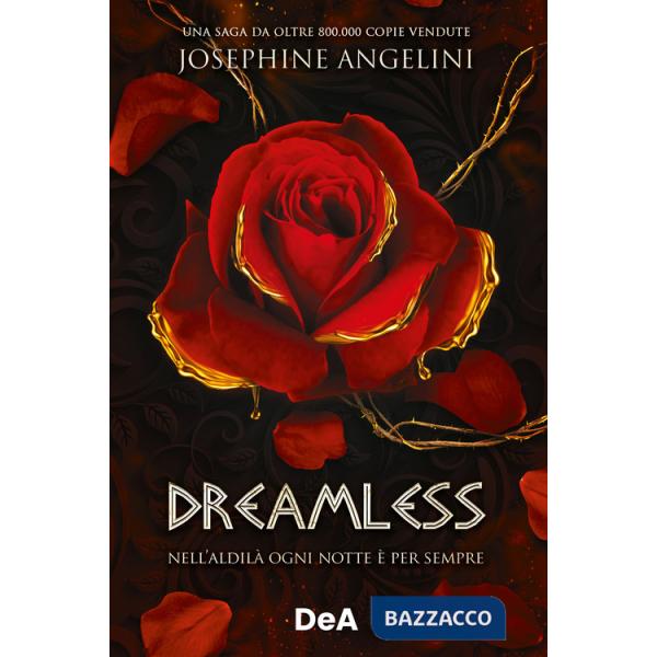 Dreamless. Nell'aldilà ogni notte è per sempre