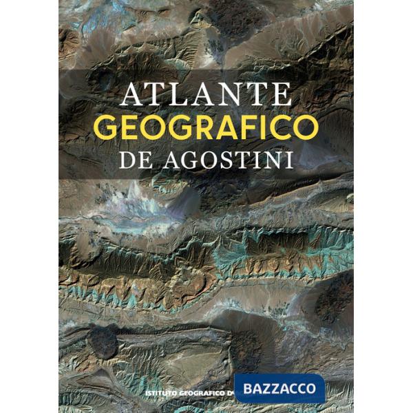 Atlante geografico