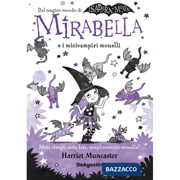 Mirabella e i micivampiri monelli